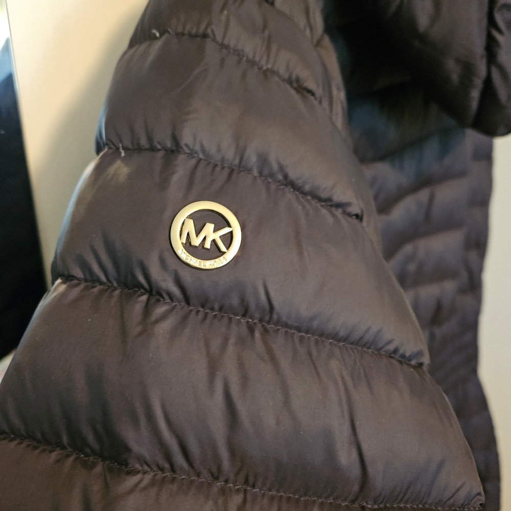 Michael Kors Puffer Jacket - Picture 4 of 5